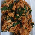 Cooksnap dari Beby Rosvarini untuk resep Sambal Tempe Kemangi