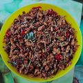 Cooksnap dari riska ardhian untuk resep Kering Tempe Kacang Pedas Manis