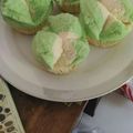 Cooksnap dari Nelly Suryaningsih untuk resep Bolu kukus kapas at mekar