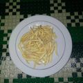 Cooksnap dari Sabrina Halimah untuk resep Telur gabus / Widaran keju