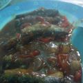 Cooksnap dari Eda Varia Rahmi untuk resep Sarden Mackerel Kalengan
