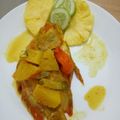 Cooksnap dari Nurhidaya Aya untuk resep Lempah tenggiri nanas khas Bangka