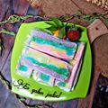 Cooksnap dari dapoer.tempoertriana untuk resep Es Gabus Pelangi