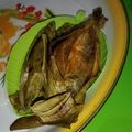 Cooksnap dari Dapur Emmak untuk resep Pepes ikan kembung