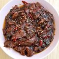 Cooksnap dari Ferris Kitchen 🍛 untuk resep Sapi Lada Hitam