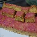 Cooksnap dari Inayah Ika Agustia untuk resep Bolu Panggang Buah Naga