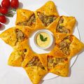 کوک اسنپ Lila Zebarjadi بعد از امتحان کردن پیتزا ستاره ایی🍕⭐.