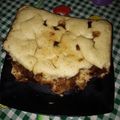 El cooksnap de Angela Ortiz cuando hizo Torta con dulce de batata 🍠 Genial para los mates.