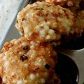 pragya bharti's cooksnap of when they made Sabudana Vada.