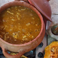 El cooksnap de fabian cuando hizo Locro argentino by Alicia.