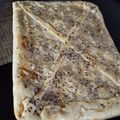 El cooksnap de Andrea Di Pasca cuando hizo Tarta de atún.