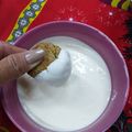 Vero Rudas's cooksnap of when they made Mayonesa casera fácil.