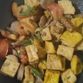 Cooksnap dari CynThia Gautama untuk resep Tahu Kuning Saus Tiram