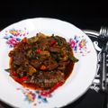 Cooksnap dari Bunda RAZS untuk resep Chicken Black Papper