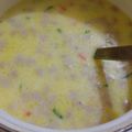 Cooksnap dari Dini Fitriyani untuk resep Sup Krim Jagung ala KFC 🌽🍼