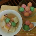 Cooksnap dari Yayuk Jumell untuk resep Wedang Ronde