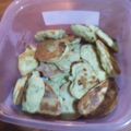 El cooksnap de Rosamar Núñez cuando hizo Buñuelos: pasta básica con y sin gluten. Bonus track: buñuelos de lechuga.