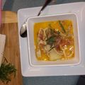 jenny.catspray's cooksnap of when they made Chicken & Bacon Chowder.