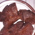 Cooksnap dari Risma D. Rahayu untuk resep Bolu sarang semut/caramel magicom