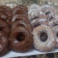 صورة من Sesa Mn، شاركها بعد تجربة وصفة 🍩 دوناتس شهيّة قطنية 🍩