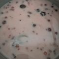 Anita Tóth Polyákné Cooksnap-ja, amikor elkészítette a(z) Gyümölcsleves receptet.