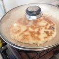 El cooksnap de Cynthia Astorga Olguin cuando hizo Tortilla al sartén.