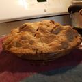 KatJuffre.Norwex.biz's cooksnap of when they made Most Amazing Apple Pie.