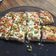 El cooksnap de Isi Grem cuando hizo Masa de pizza sin levadura.