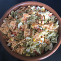 El cooksnap de Maria Fabiola Pladano G. cuando hizo Ensalada de macarrones con atún.