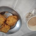 Rakesh Batra का कुकस्नैप जब उन्होंने मसाला चाय (masala chai recipe in Hindi) बनाया था।