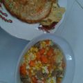 Cooksnap dari siti izzawati Fidya untuk resep Sup Jagung Wortel