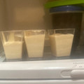 El cooksnap de carolita rabagliati cuando hizo Mousse de fresa sin azúcar.