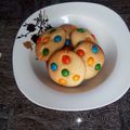 Fatima muh'd bello's cooksnap of when they made Rainbow Cookie.