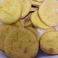 El cooksnap de Sonia Pozo cuando hizo Sopaipillas de zapallo en air fryer.