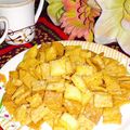 Priya vishnu Varshney का कुकस्नैप जब उन्होंने सूजी की कुरकुरी नमकीन (Suji ki kurkuri namkeen recipe in Hindi) बनाया था।