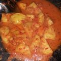 Cooksnap dari Milimeter Mili untuk resep Sayur nanas (asem,manis,pedas)