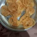 Chirag aarya का कुकस्नैप जब उन्होंने जलेबी (jalebi recipe in Hindi) बनाया था।