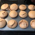 moodmustang Cooksnap-ja, amikor elkészítette a(z) Csokis nutellás muffin receptet.