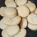 El cooksnap de Glopi Sanchez cuando hizo Bizcochitos de grasa.