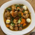 Cooksnap dari Orizstv untuk resep Sapo Tofu Kuah Simpel