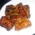 Cooksnap dari Herny suryati untuk resep Bacem Tempe