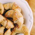 Cooksnap από Μαριάννα στη συνταγή Λουκανικοπιτάκια αφρός