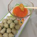 Cooksnap dari yovi yana untuk resep Bakso tusuk tanpa daging 😁