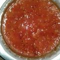 Runta Dutta's cooksnap of when they made টমেটো চাটনি(Tomato chutney recipe in Bengali).