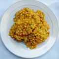 Cooksnap dari Diyan Ummu iskhoyas untuk resep Bakwan Jagung Krispi