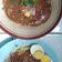 Cooksnap dari via untuk resep Mie Lendir aka Mie Kuning Kuah Kacang khas Kepri