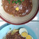 Cooksnap dari via untuk resep Mie Lendir aka Mie Kuning Kuah Kacang khas Kepri