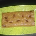 Cooksnap dari anggy devian untuk resep Bolu Kurma Kukus 1 Telur Takaran Sendok