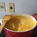 El cooksnap de Fernando Guillade cuando hizo Strogonoff de pollo (paso a paso con fotos).