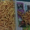 Cooksnap dari Wi Well Azka untuk resep Cheese stick